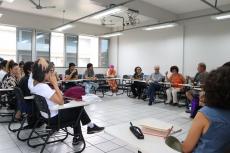 Reunio do Comando de Greve
